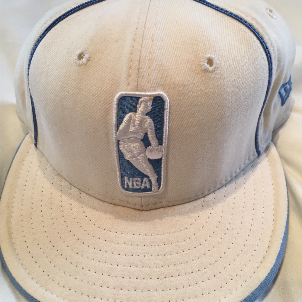 Lakers fitted hat